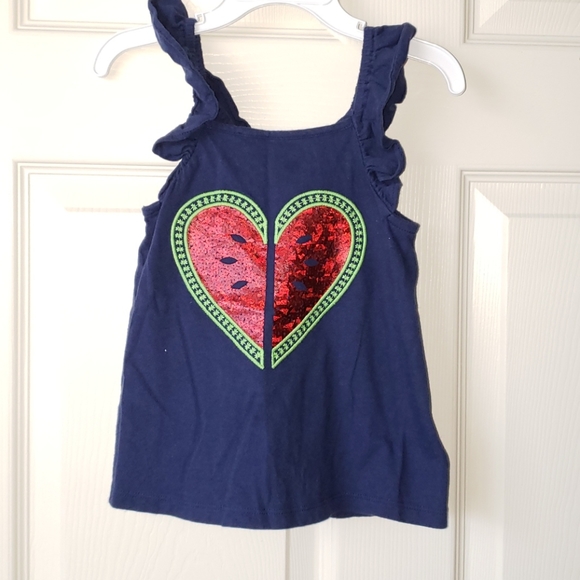 GAP Other - Toddler girl sleeveless top